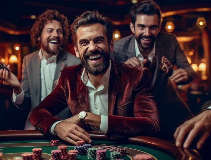 Number-pick games dengan undian langsung dan hasil transparan